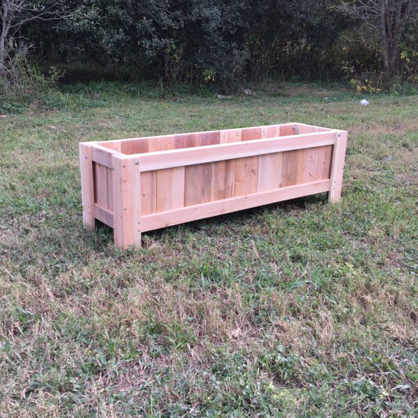 Raised Planter Box Garden Bed